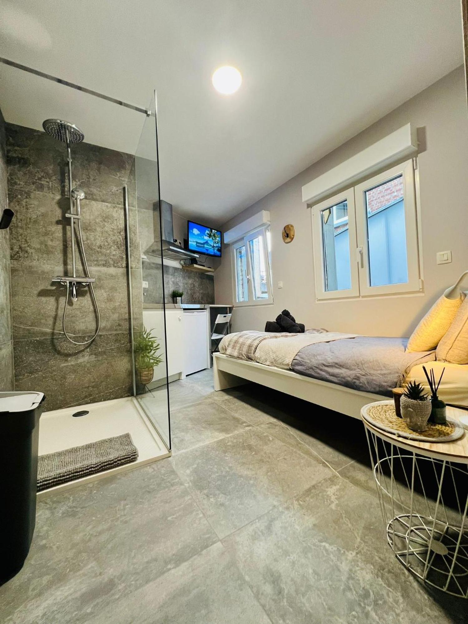 Mini Studio Une Personne Apartment Liege Exterior photo